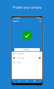 蚂蚁jsq加速器android下载效果预览图